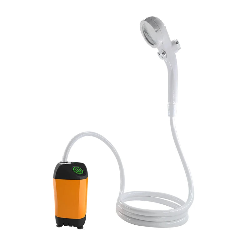 Portable Electric Outdoor Shower