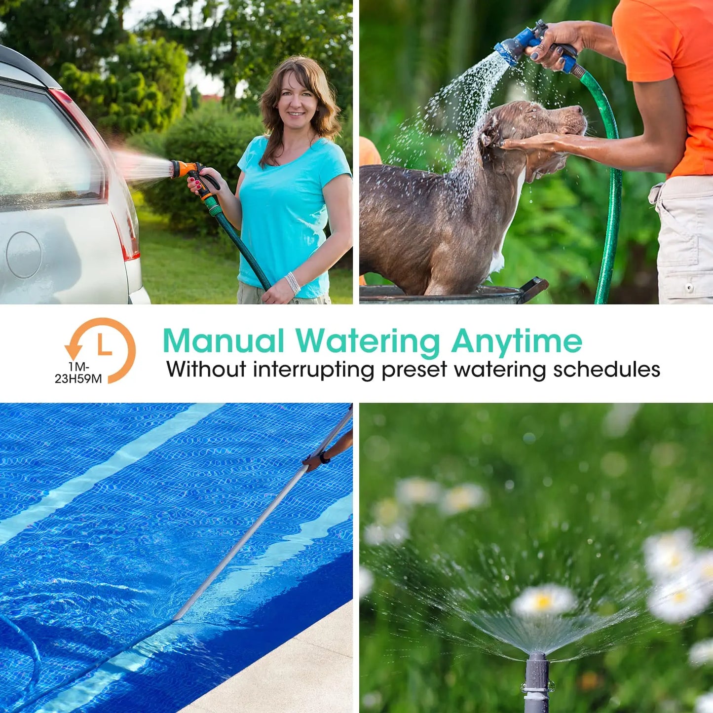 š¢ Intelligent Watering System Controller