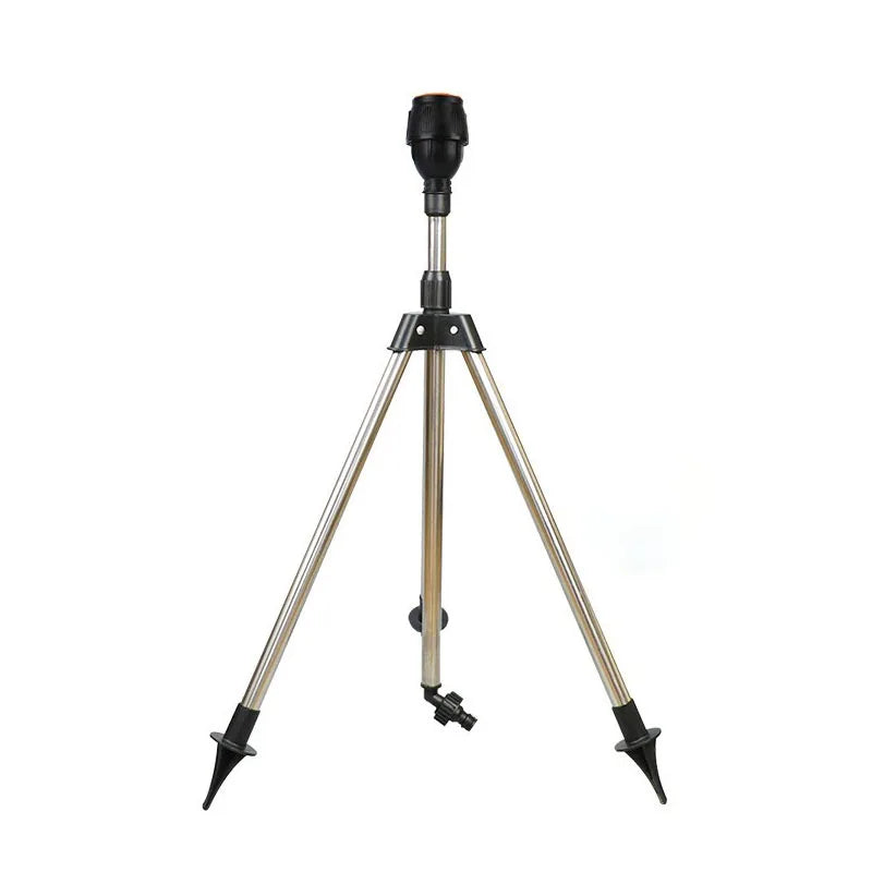 360-Degree Stainless Steel Tripod Set Irrigation