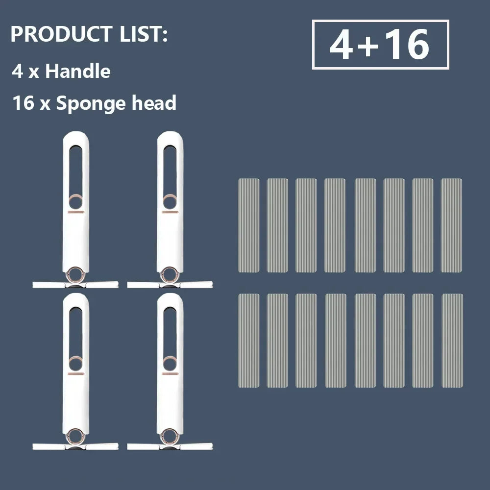 Multifunctional Mini Mop