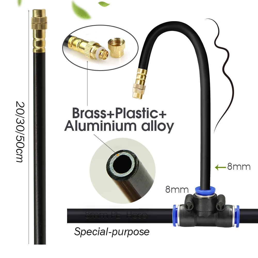 Free Bending Universal Sprayer Kit