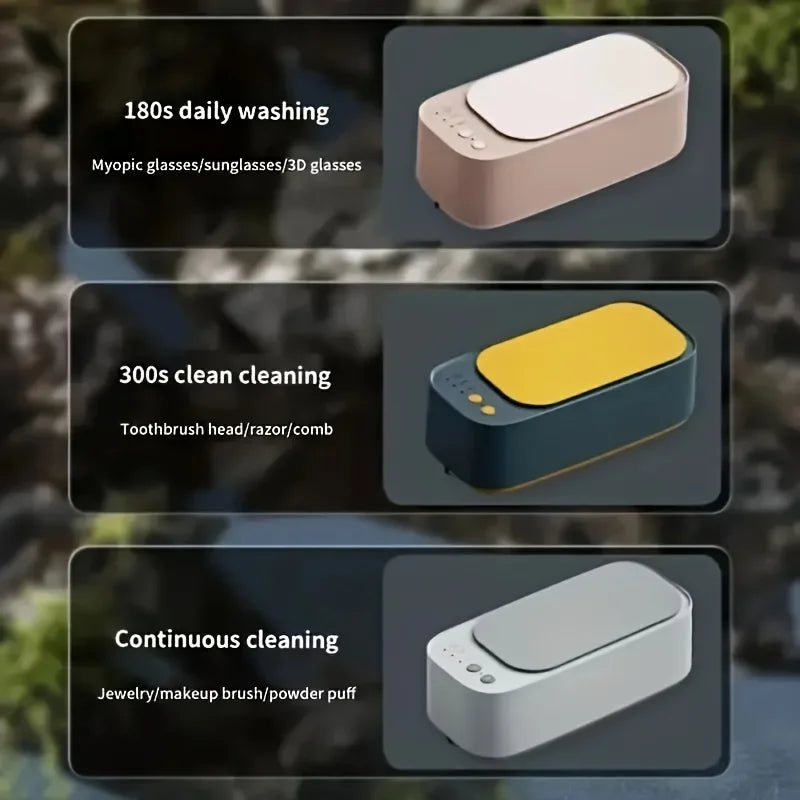 Ultrasonic Cleaner Bath