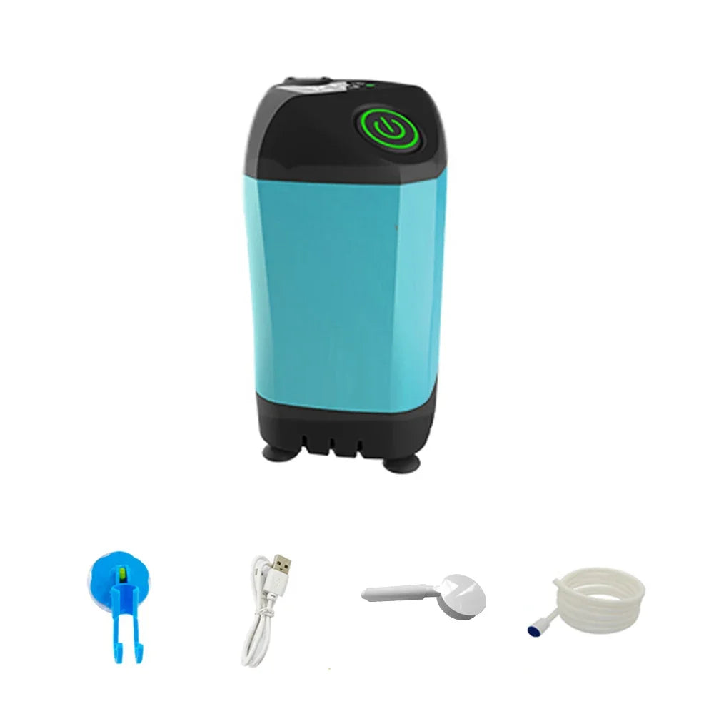 Portable Electric Outdoor Shower
