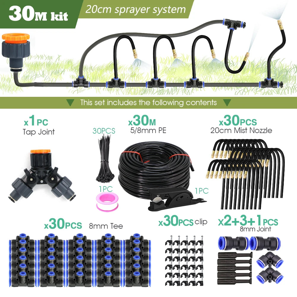Free Bending Universal Sprayer Kit