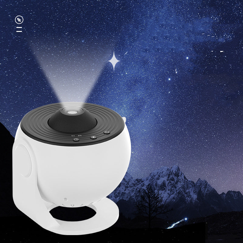 12-in-1 Planetarium Galaxy Projector