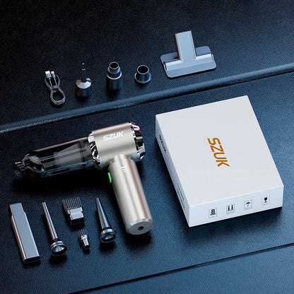 Wireless Home&Car Vacuum Cleaner