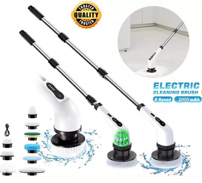9-in-1 Electric Cleaning Brush