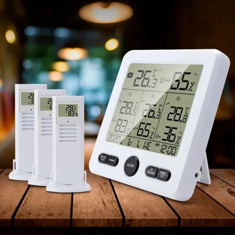 Wireless Weather Station