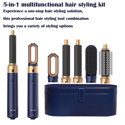 FASTYLE 5-in-1 Hot Air Styler