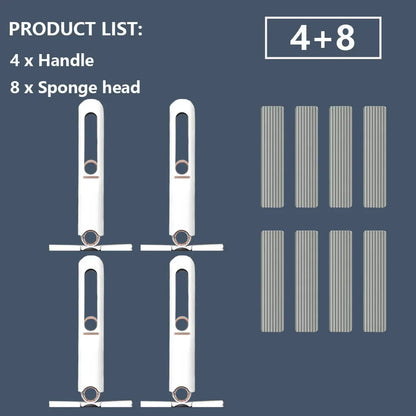 Multifunctional Mini Mop