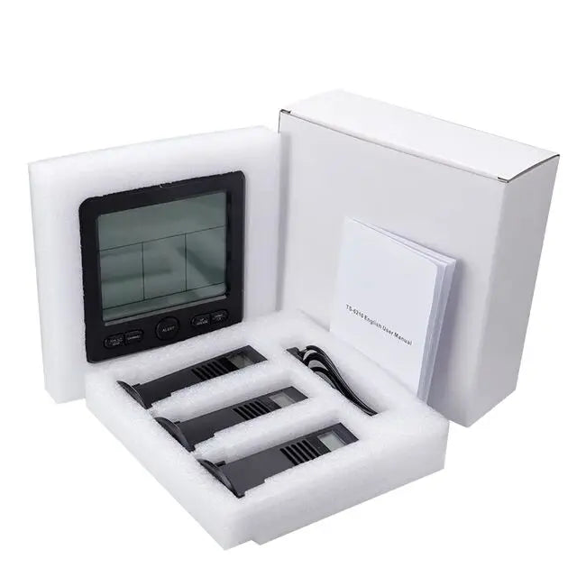 Wireless Weather Station