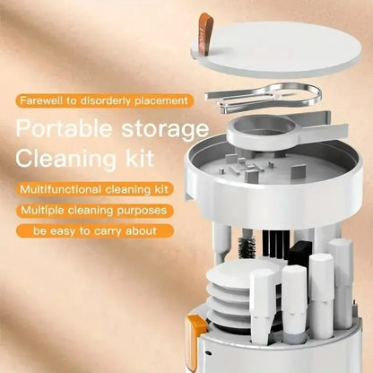 Cleaning Keyboard Set