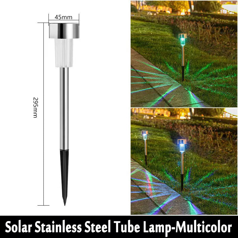 🟢 Outdoor Decor Lights