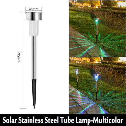 🟢 Outdoor Decor Lights