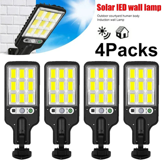 Induction Solar Light