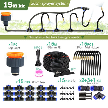 Free Bending Universal Sprayer Kit