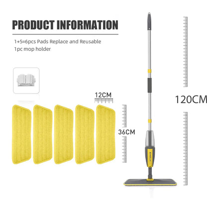 Magic Cleaning Sweeper Brooms