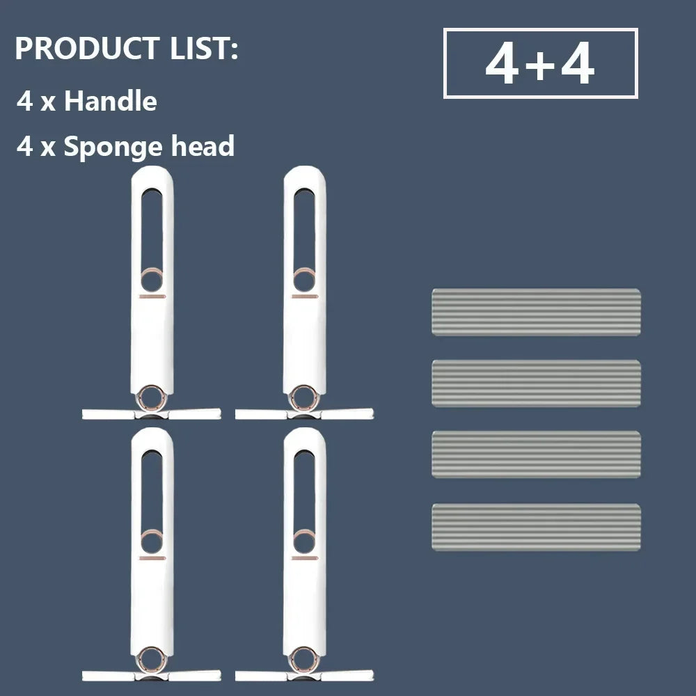Multifunctional Mini Mop