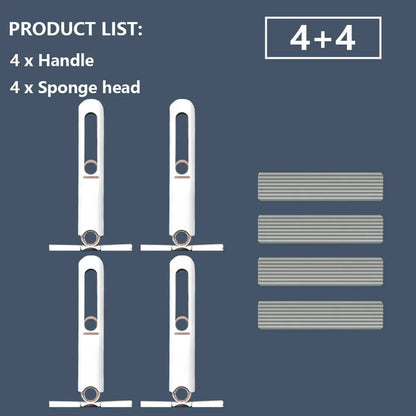 Multifunctional Mini Mop