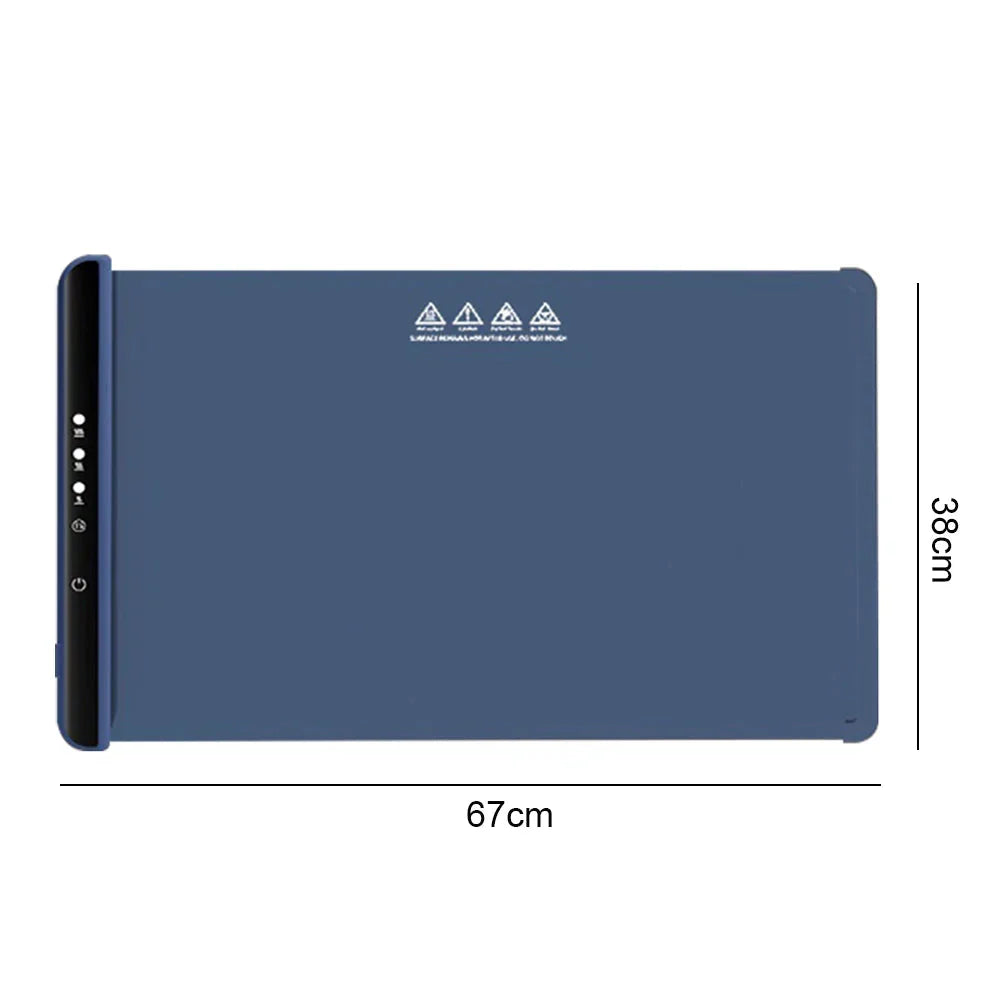 🟢 Electric Food Warming Tray