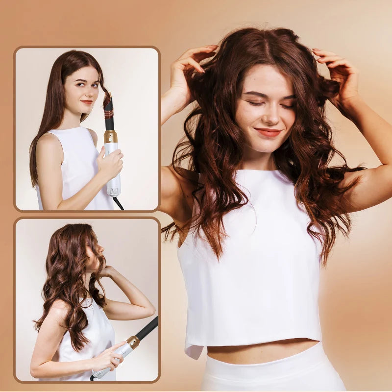 FASTYLE 5-in-1 Hot Air Styler