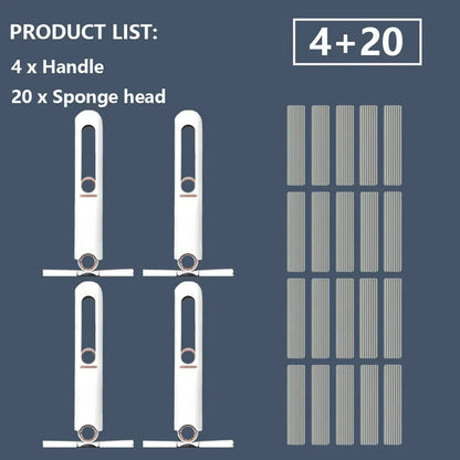 Multifunctional Mini Mop