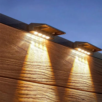 Solar Wall Lights