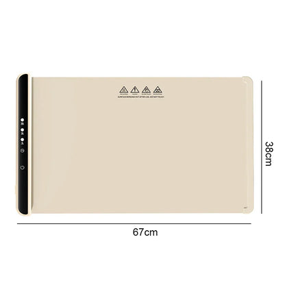 🟢 Electric Food Warming Tray