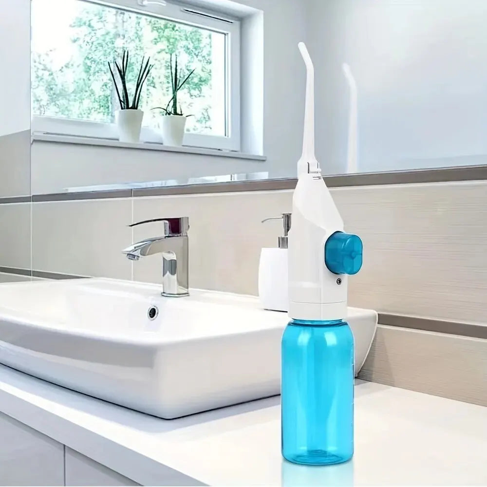 🟢 Household High Pressure Oral Irrigator