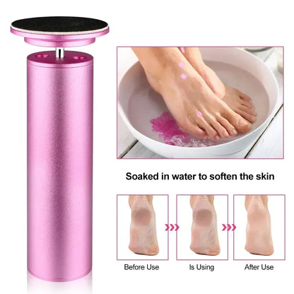 Electric Foot Callus Remover