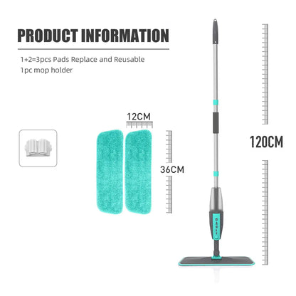 Magic Cleaning Sweeper Brooms