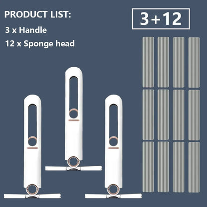 Multifunctional Mini Mop