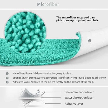 Magic Cleaning Sweeper Brooms