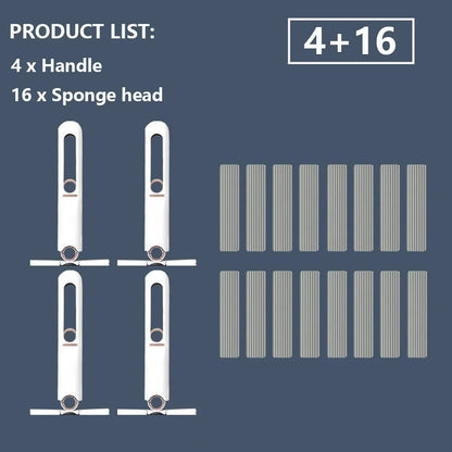 Multifunctional Mini Mop