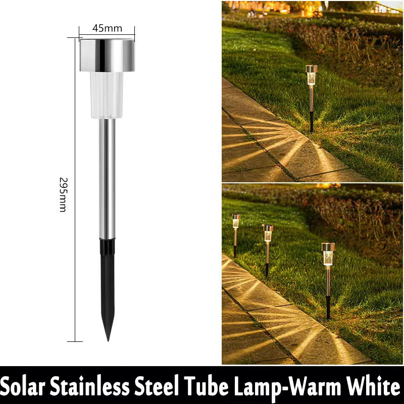 🟢 Outdoor Decor Lights