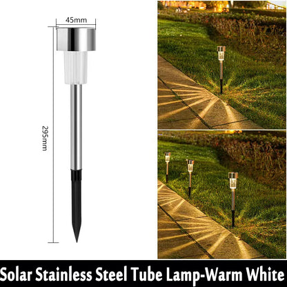 🟢 Outdoor Decor Lights
