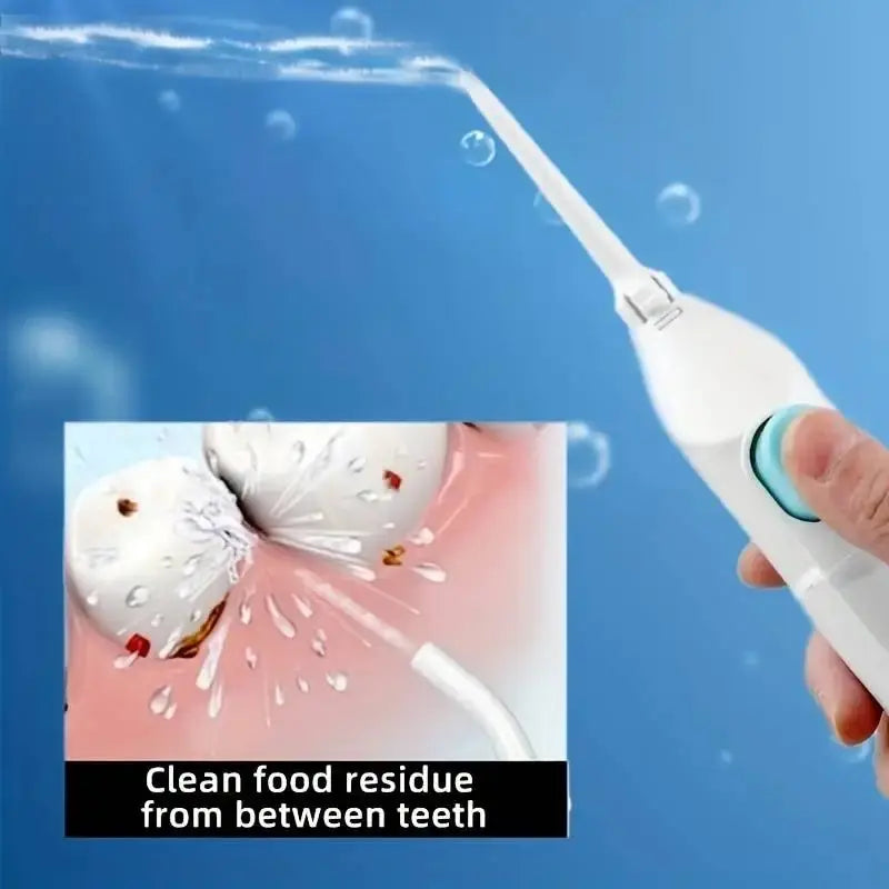🟢 Household High Pressure Oral Irrigator