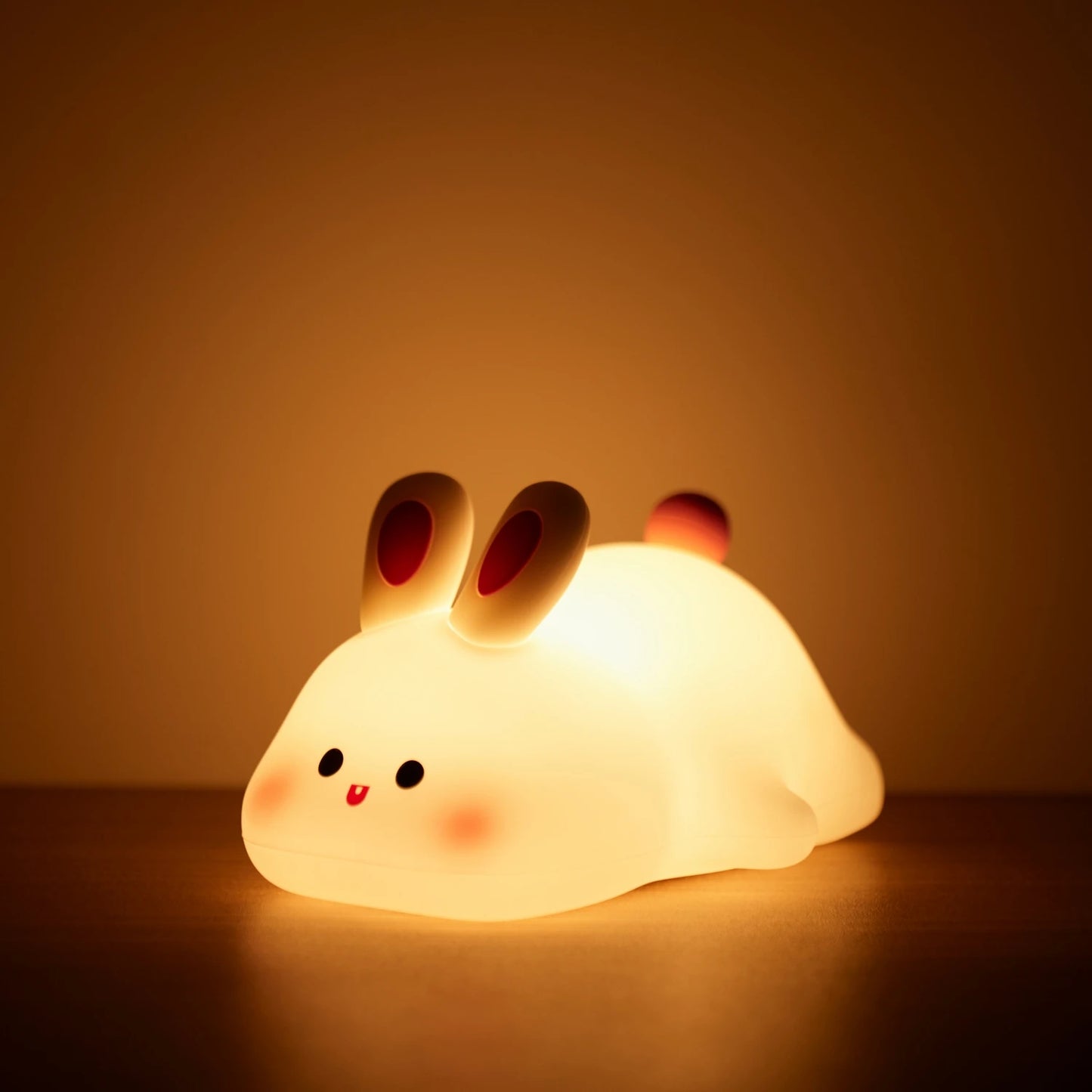 Cute Rabbit Lamp