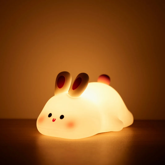 Cute Rabbit Lamp