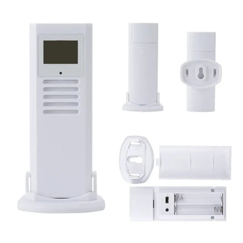 Wireless Weather Station