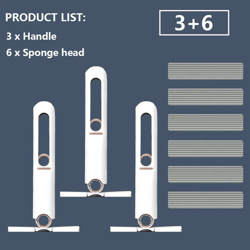 Multifunctional Mini Mop