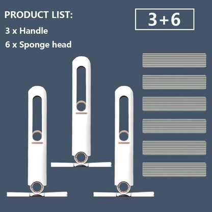 Multifunctional Mini Mop
