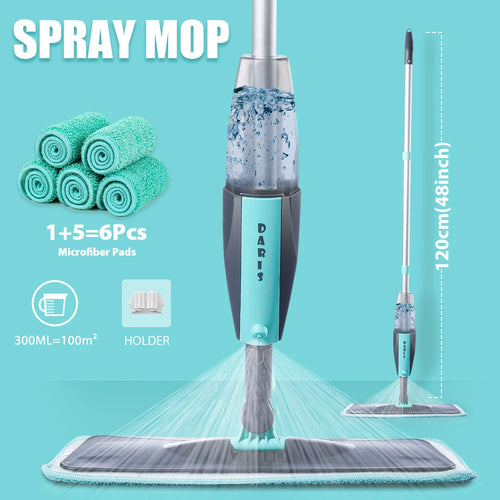 Magic Cleaning Sweeper Brooms