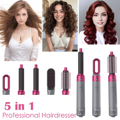FASTYLE 5-in-1 Hot Air Styler