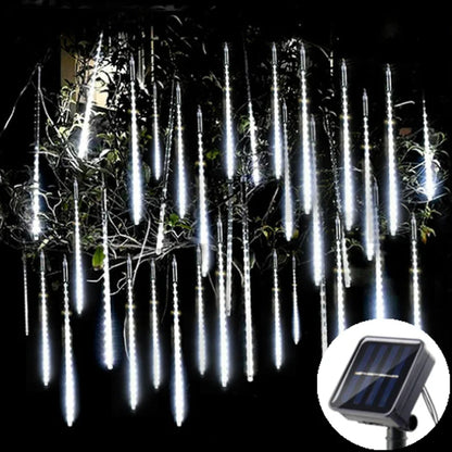 Solar Meteor Shower Lights