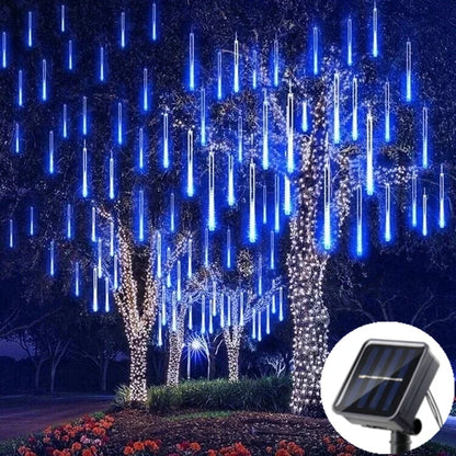 Solar Meteor Shower Lights