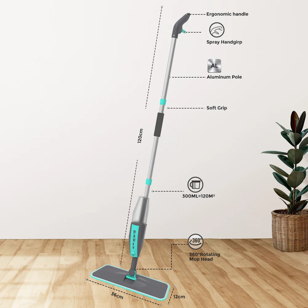 Magic Cleaning Sweeper Brooms