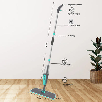 Magic Cleaning Sweeper Brooms