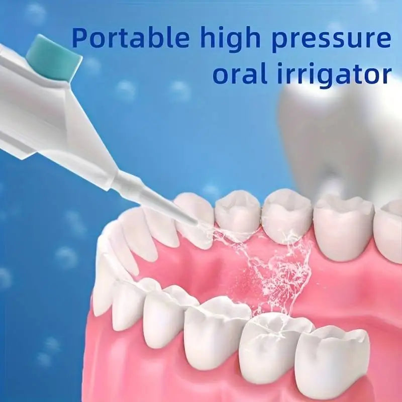 🟢 Household High Pressure Oral Irrigator
