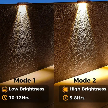 Solar Wall Lights